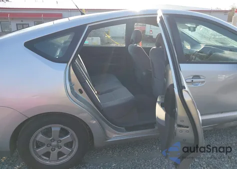 2005 Toyota Prius из США, поврежденный, VIN JTDKB20U057028249